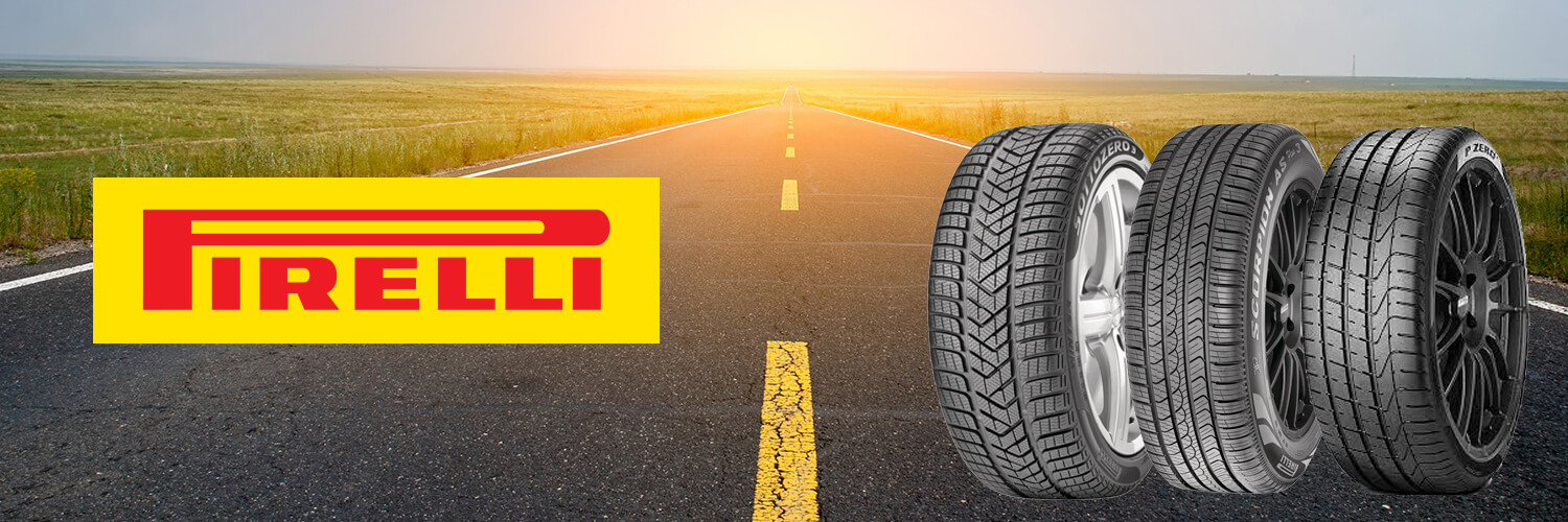 Pirelli Tires